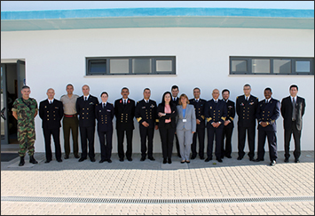 Concept and Initial Planning Conferences of SEABORDER 18 exercise