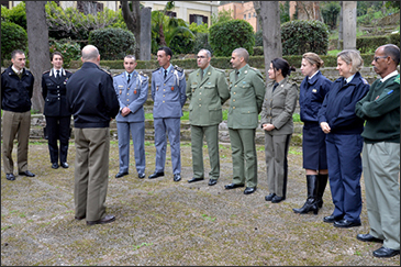 Education experts from 5+5 Defence Initiative countries have attended the first experiential learning course