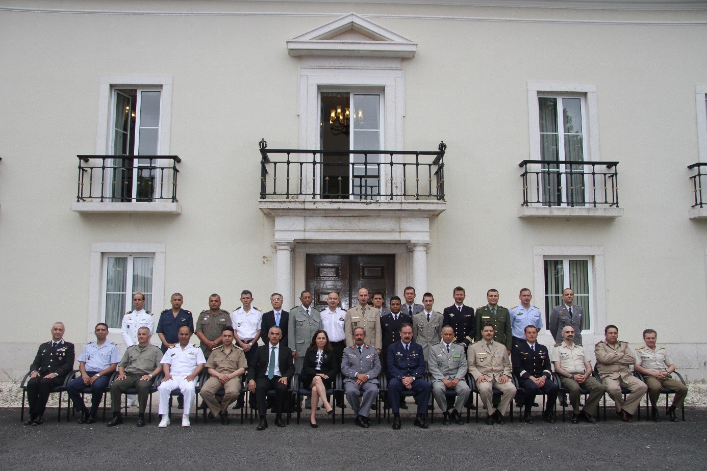 4th module of the 7th Cycle to the Intermediate level